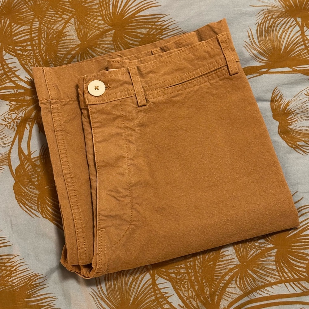 NWOT Jesse Kamm Sailor Pants in Cork Size 4 - Picture 2 of 13